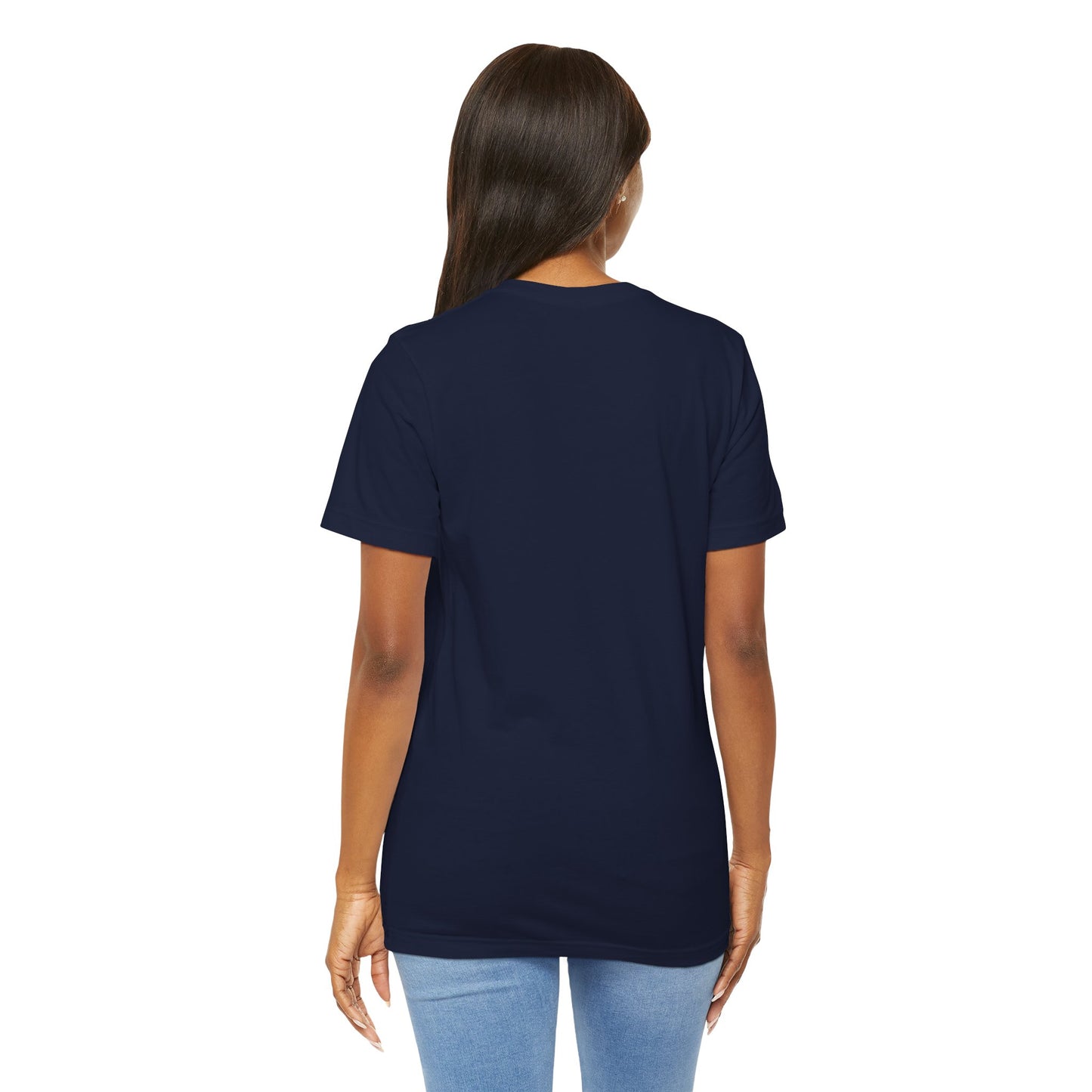 Anime Girl Broken Wings Tee