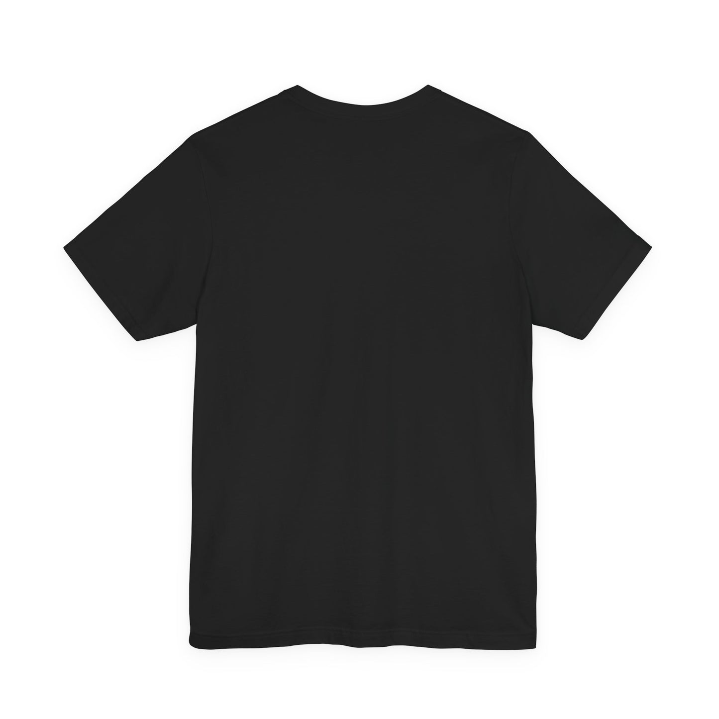 Black and White Anime Girl Eyes Tee