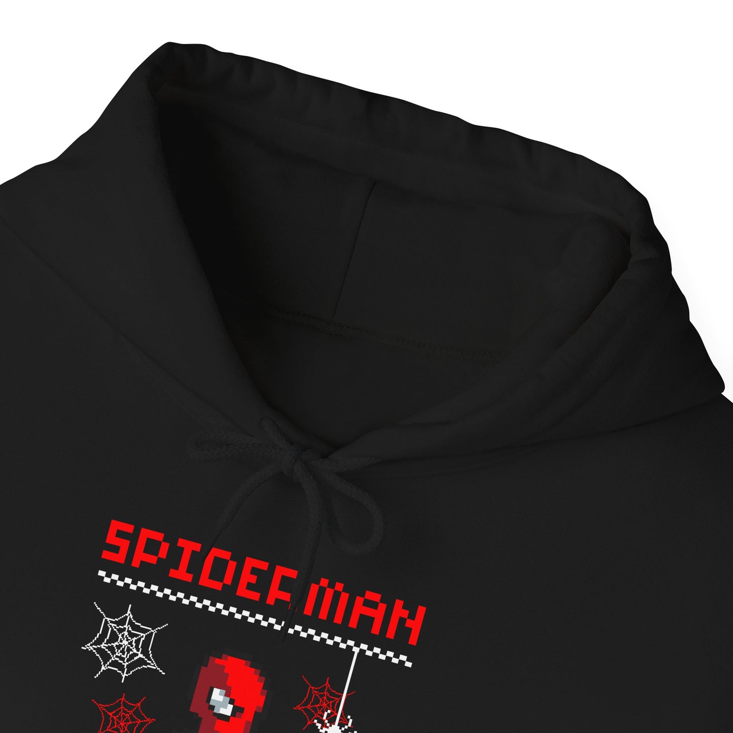 Spiderman Christmas Hoodie
