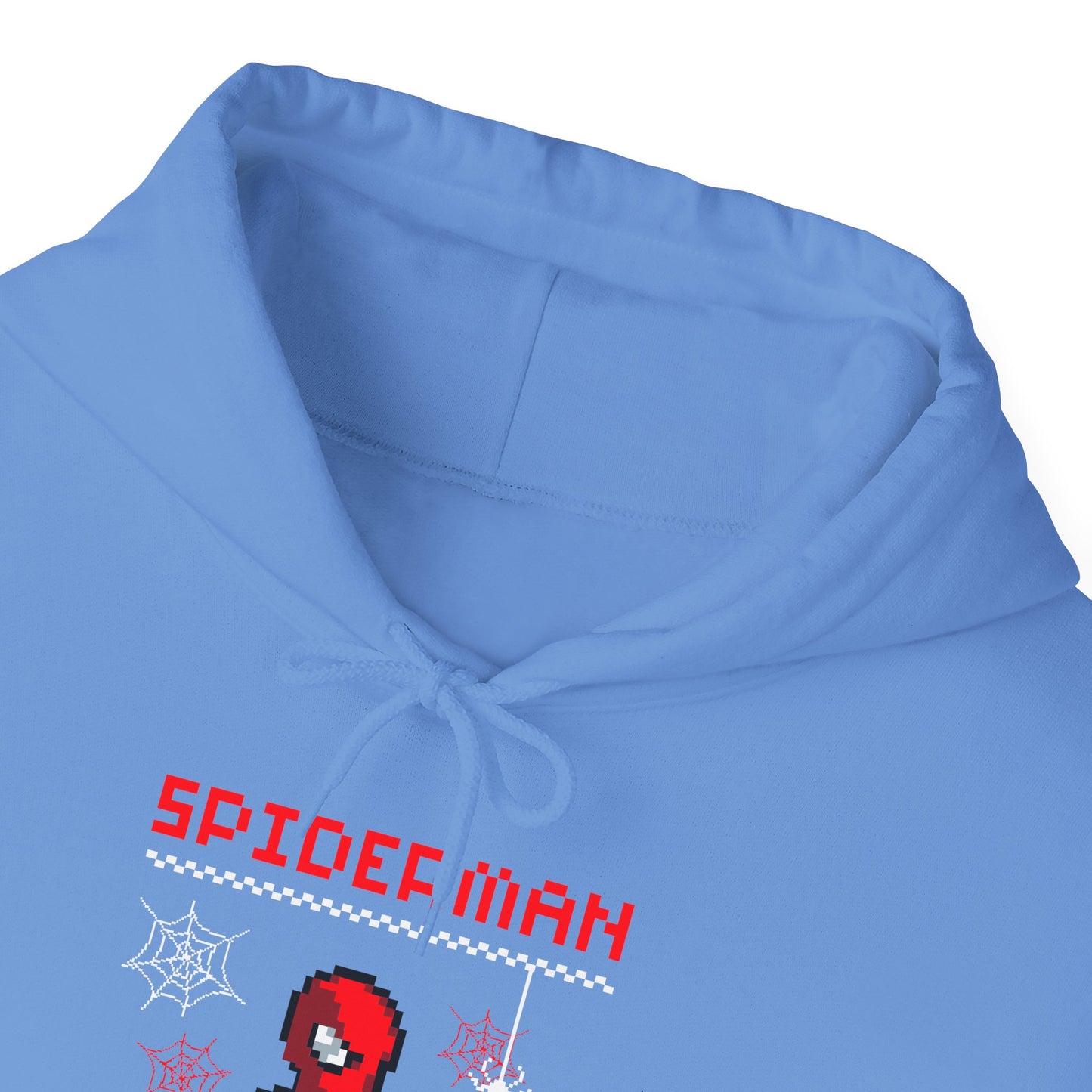 Spiderman Christmas Hoodie