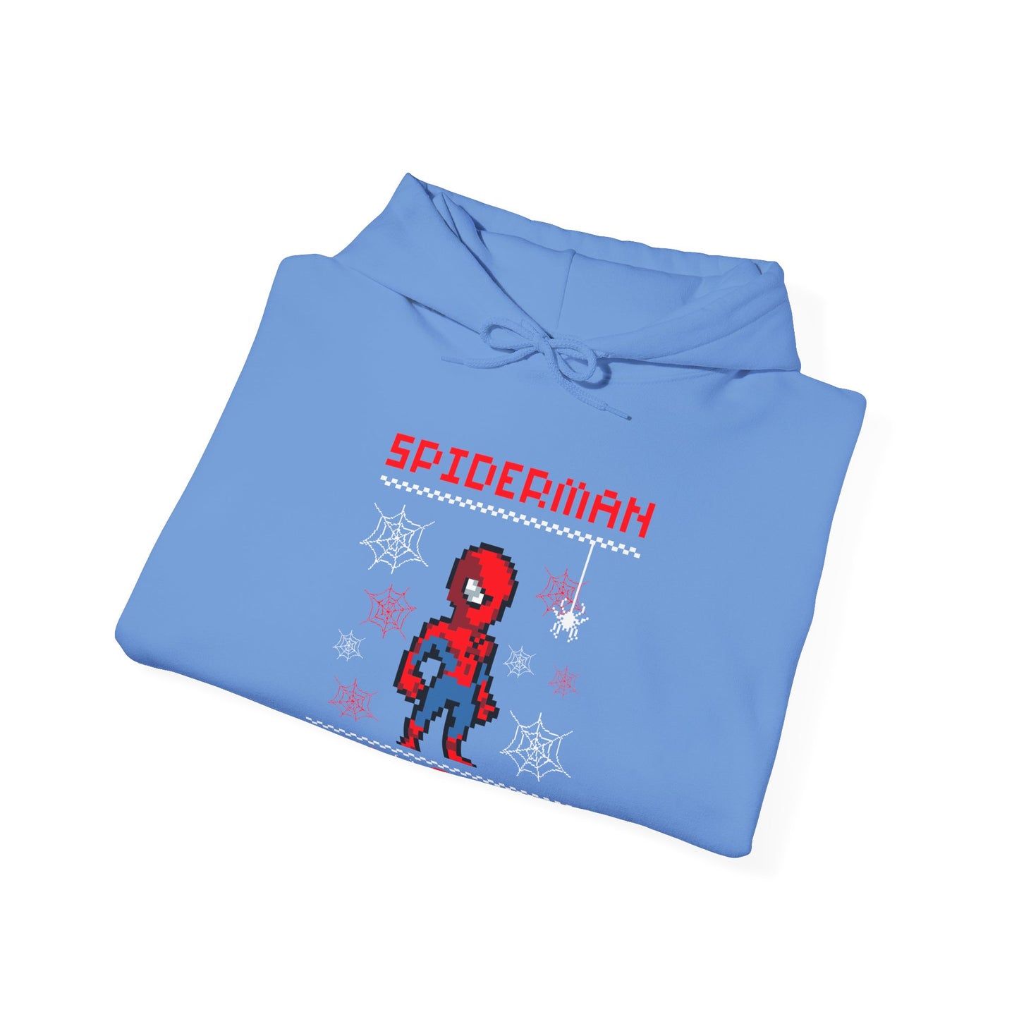 Spiderman Christmas Hoodie