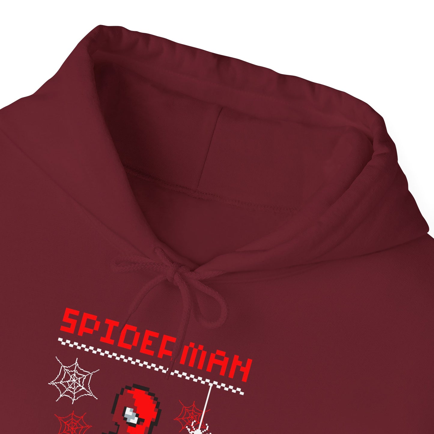 Spiderman Christmas Hoodie