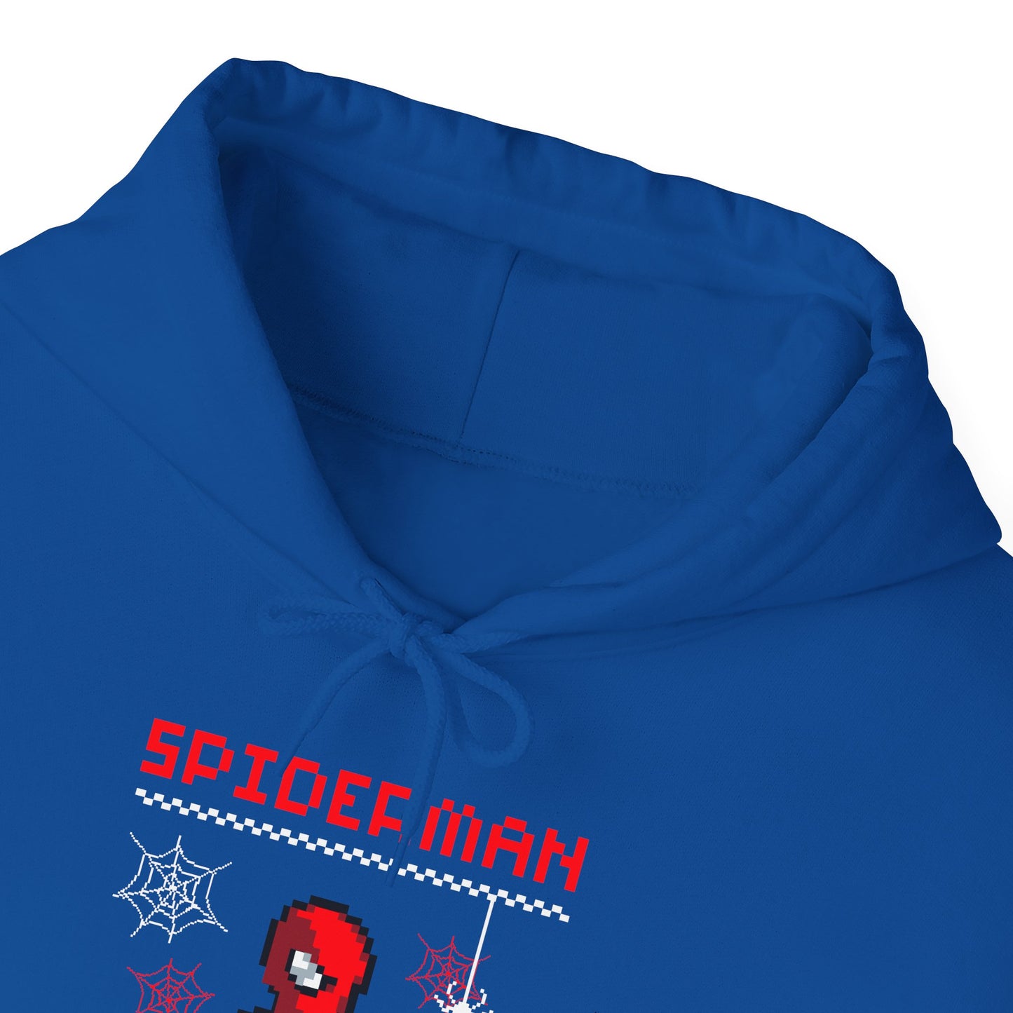 Spiderman Christmas Hoodie