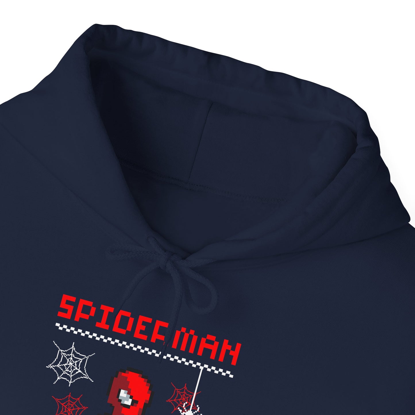Spiderman Christmas Hoodie