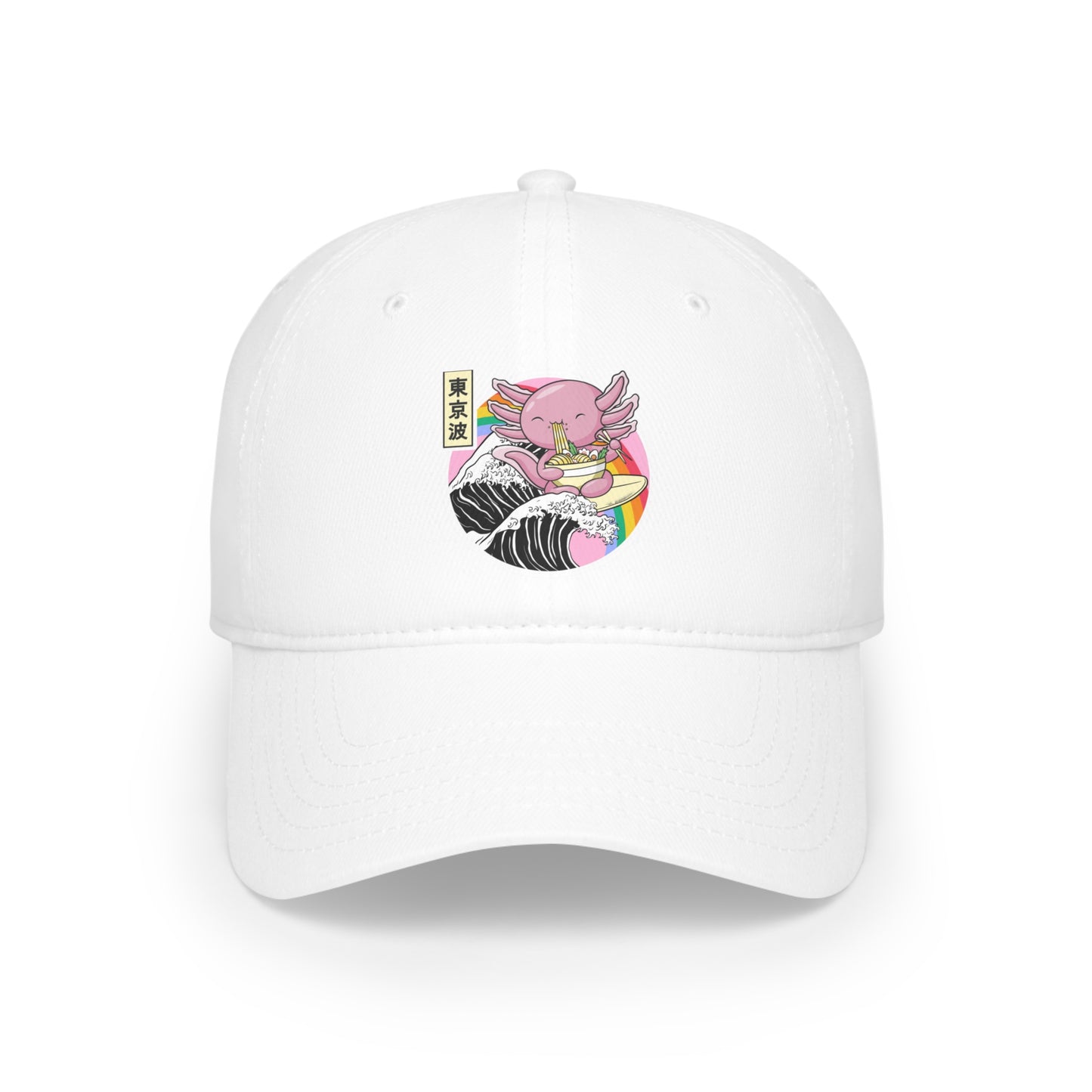 Axolotl Baseball Cap