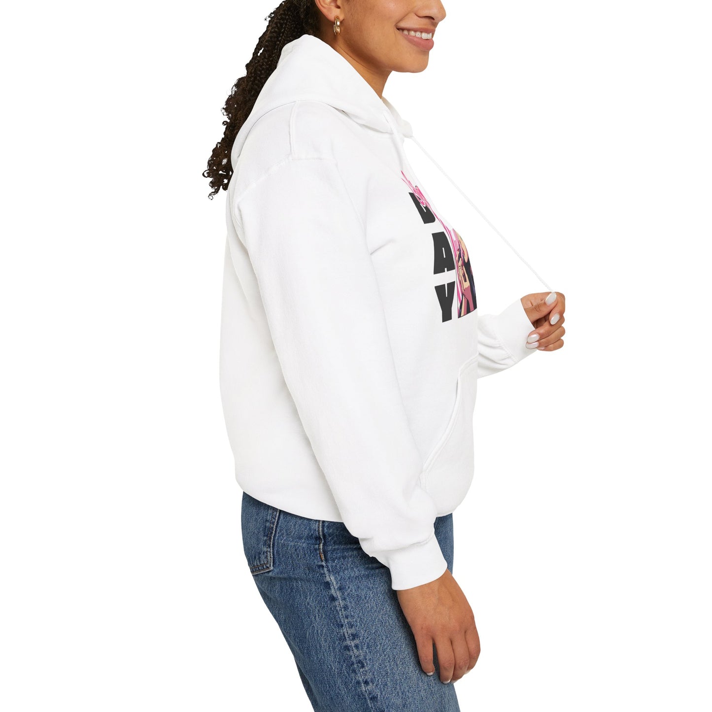 Girl's Day Out Anime Hoodie
