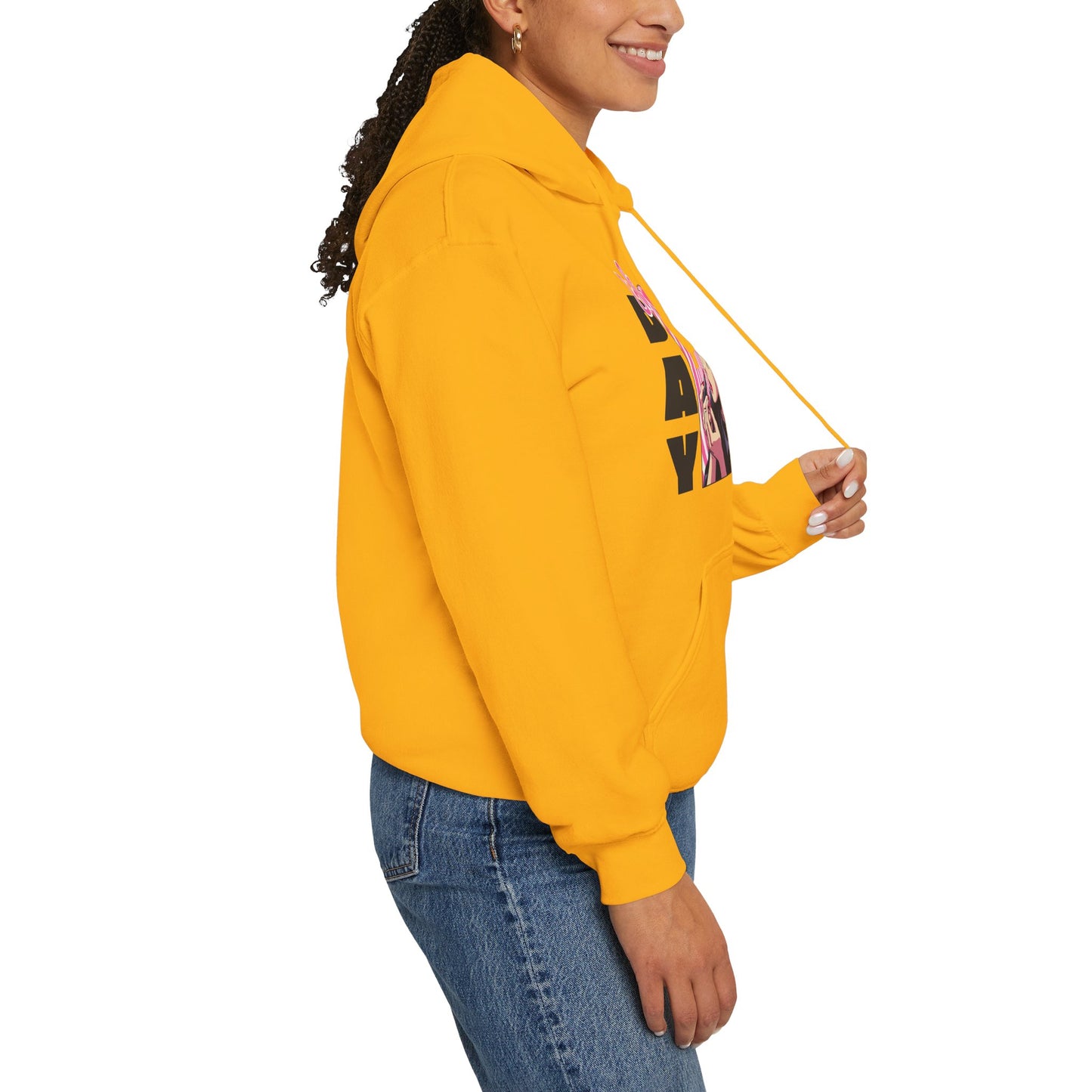 Girl's Day Out Anime Hoodie