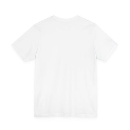 Black and White Anime Girl Eyes Tee