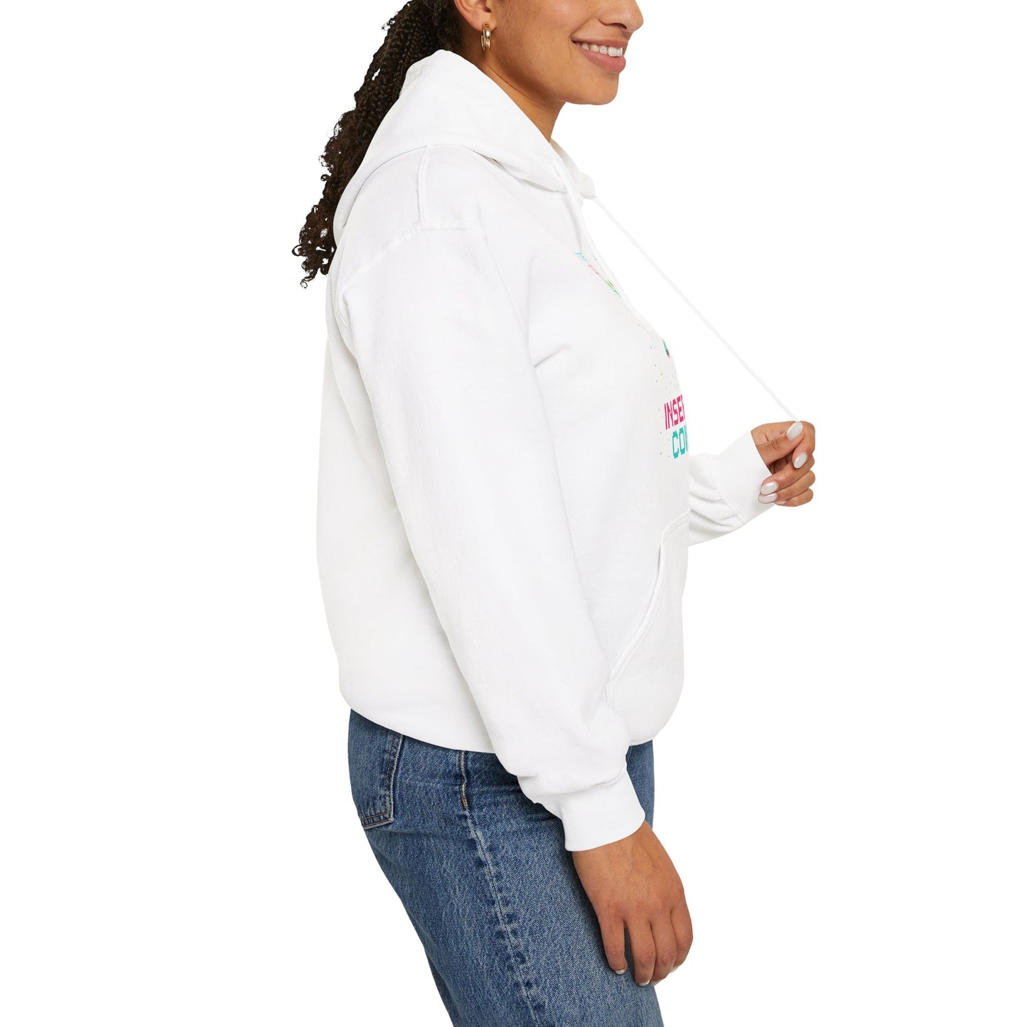 Insert Coin Gaming Hoodie