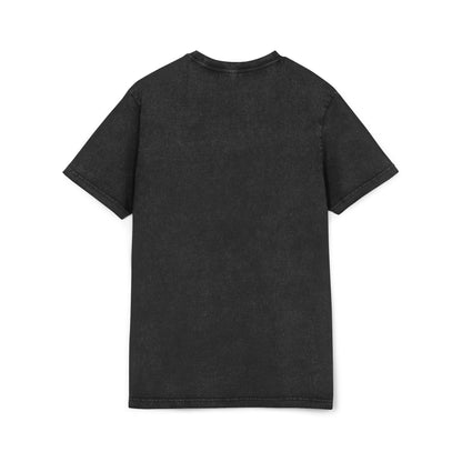 DanDaDan Anime Acid Washed Graphic Tee - Retro Style