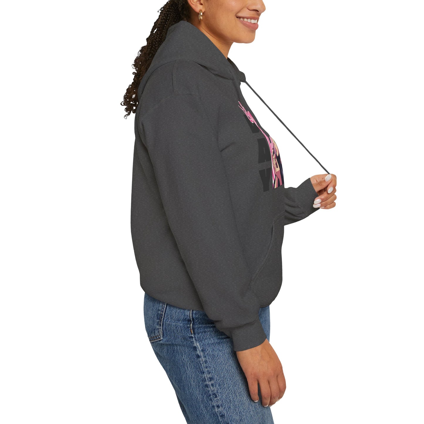 Girl's Day Out Anime Hoodie