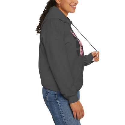 Girl's Day Out Anime Hoodie