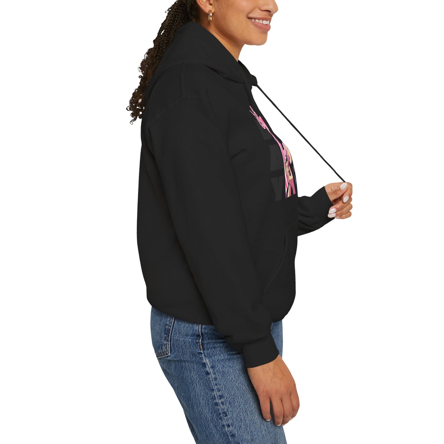 Girl's Day Out Anime Hoodie