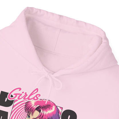 Girl's Day Out Anime Hoodie