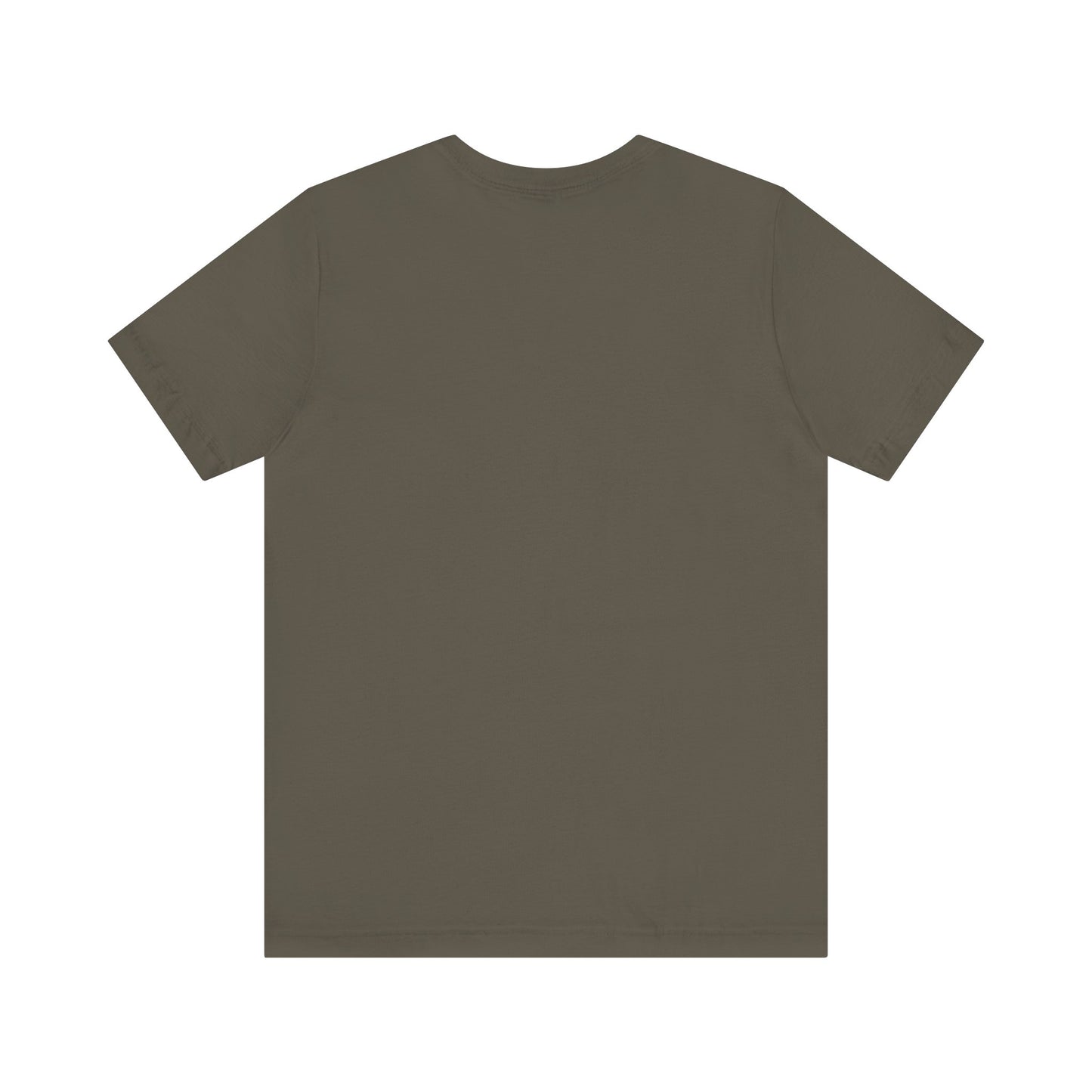 Beauty 2035 Anime Girl Tee