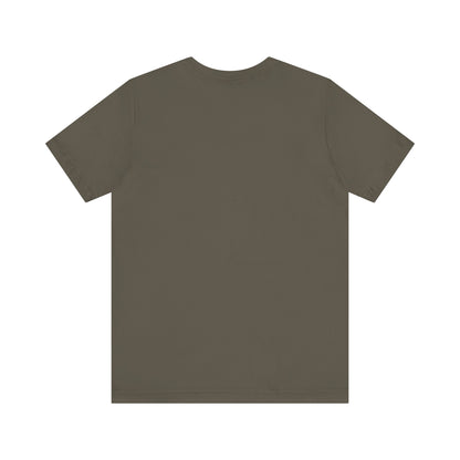 Beauty 2035 Anime Girl Tee