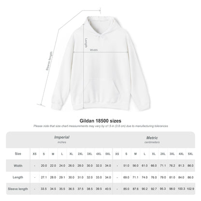 Girl's Day Out Anime Hoodie